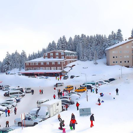 Er-Ta Soyak Hotel Uludag  Extérieur photo