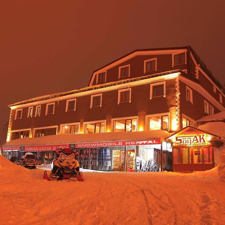 Er-Ta Soyak Hotel Uludag  Extérieur photo