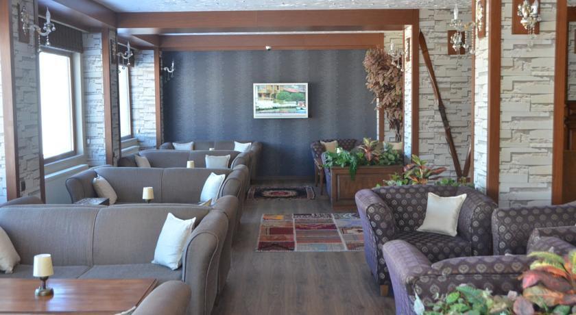 Er-Ta Soyak Hotel Uludag  Extérieur photo