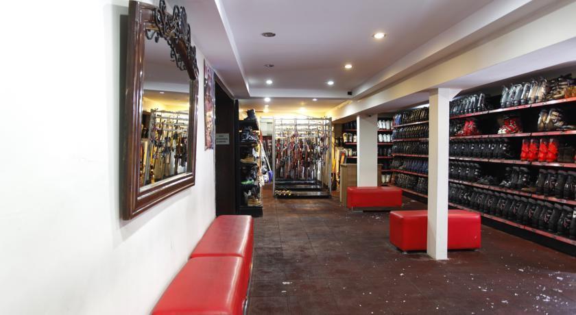 Er-Ta Soyak Hotel Uludag  Extérieur photo