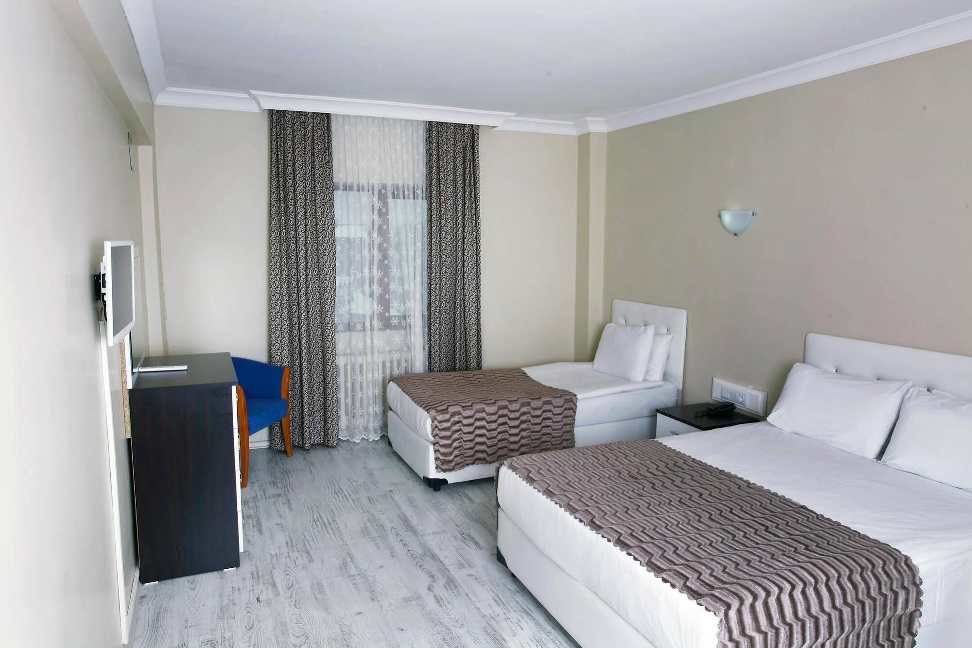 Er-Ta Soyak Hotel Uludag  Extérieur photo