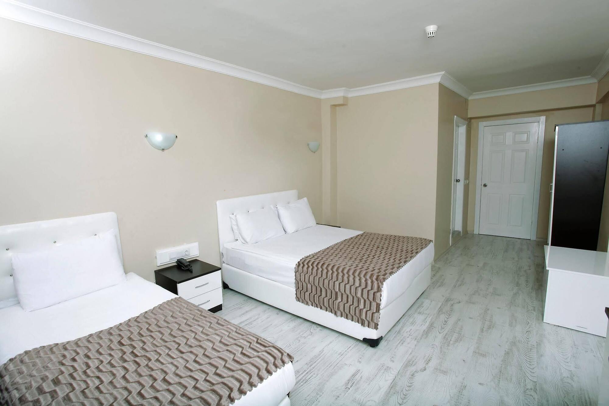 Er-Ta Soyak Hotel Uludag  Extérieur photo