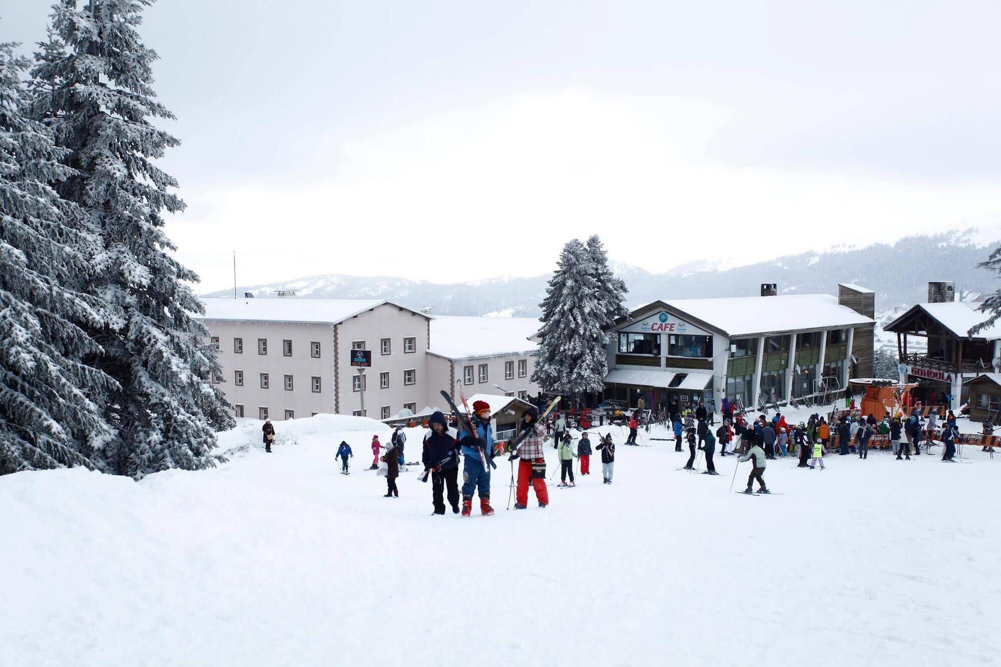 Er-Ta Soyak Hotel Uludag  Extérieur photo