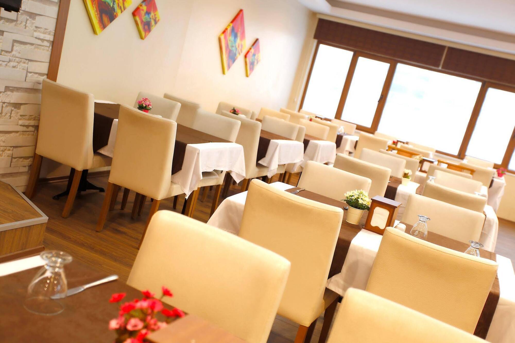 Er-Ta Soyak Hotel Uludag  Extérieur photo