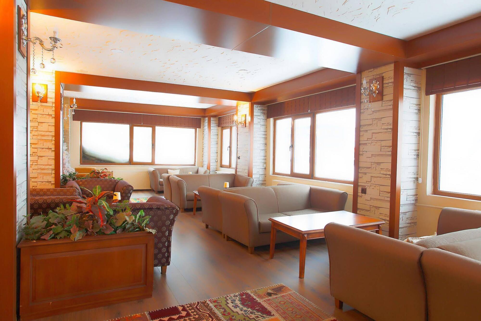 Er-Ta Soyak Hotel Uludag  Extérieur photo