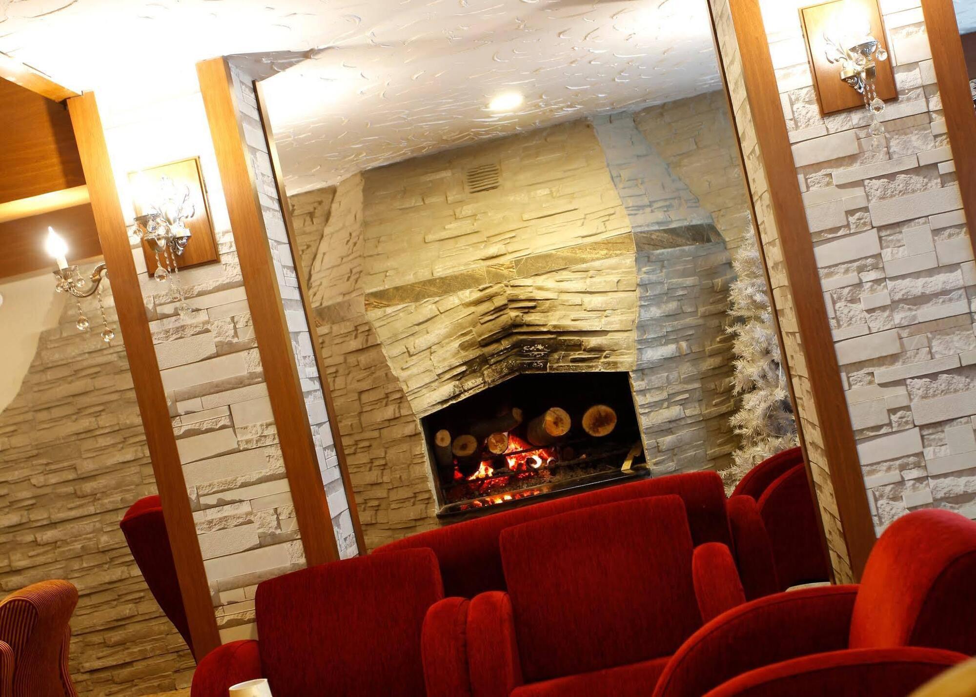 Er-Ta Soyak Hotel Uludag  Extérieur photo