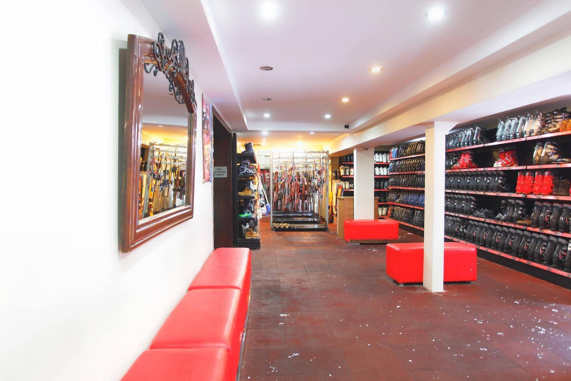 Er-Ta Soyak Hotel Uludag  Extérieur photo